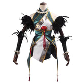 【Pre-Sale】Game League of Legends Cosplay Snow Moon Caitlyn Cosplay Costume Cosplay Costumes